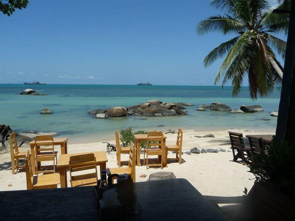 Sea Sunset Resort كو بانغان المظهر الخارجي الصورة