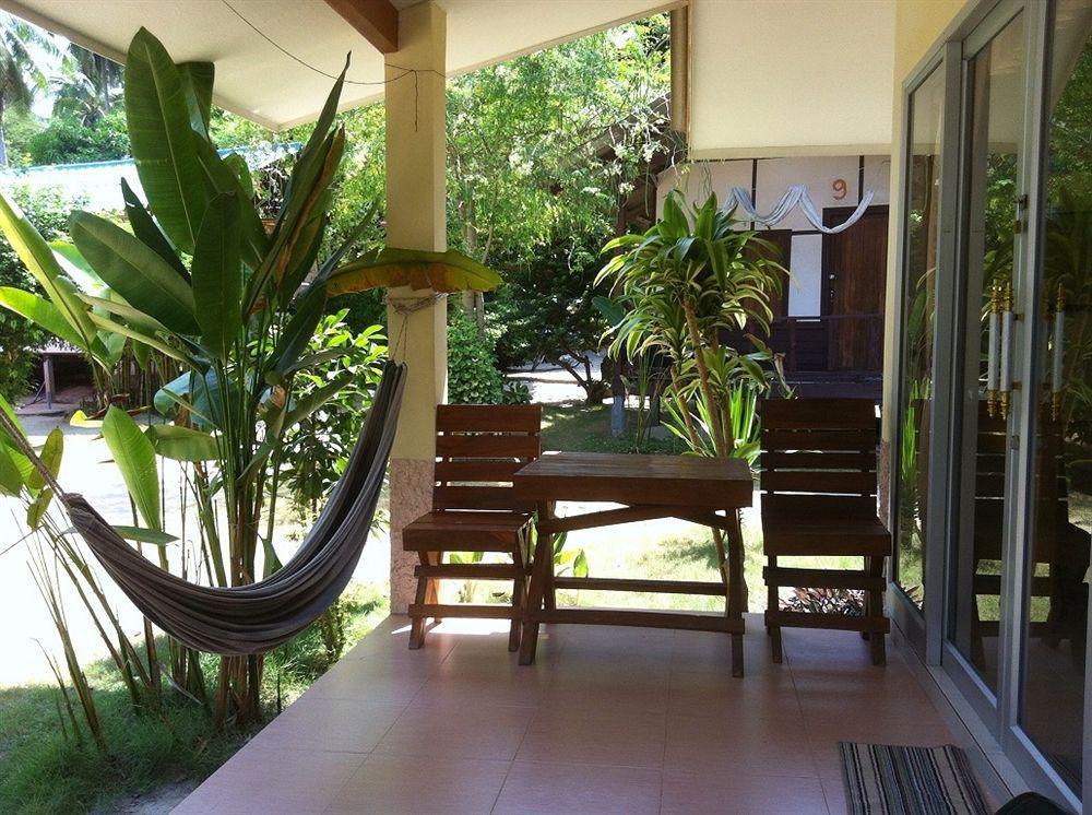 Sea Sunset Resort كو بانغان المظهر الخارجي الصورة