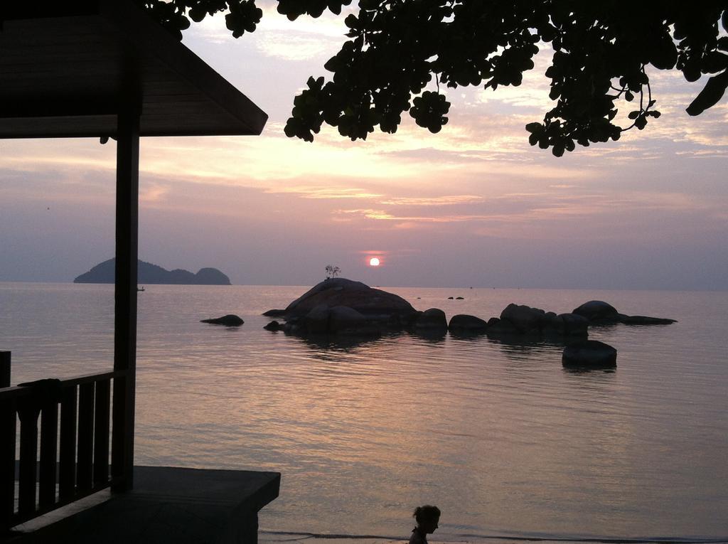 Sea Sunset Resort كو بانغان المظهر الخارجي الصورة