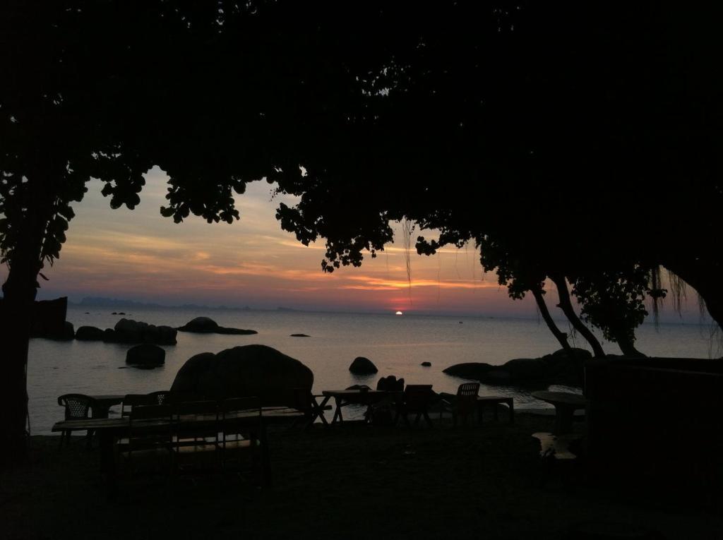 Sea Sunset Resort كو بانغان المظهر الخارجي الصورة