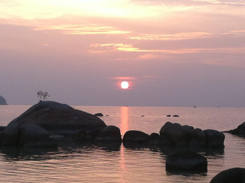 Sea Sunset Resort كو بانغان المظهر الخارجي الصورة