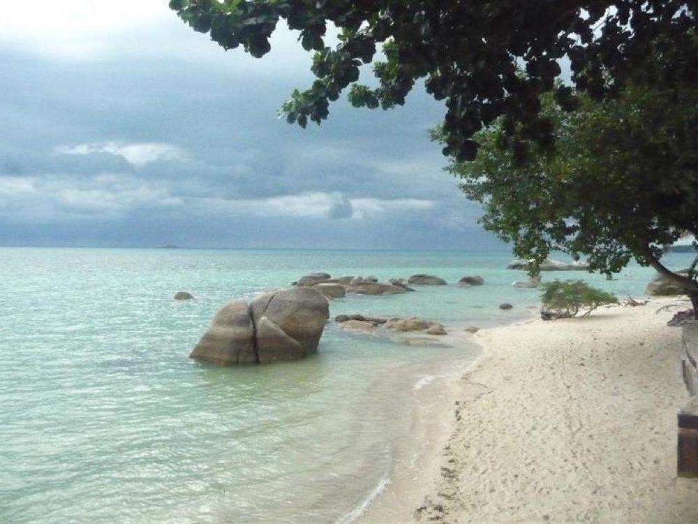 Sea Sunset Resort كو بانغان المظهر الخارجي الصورة