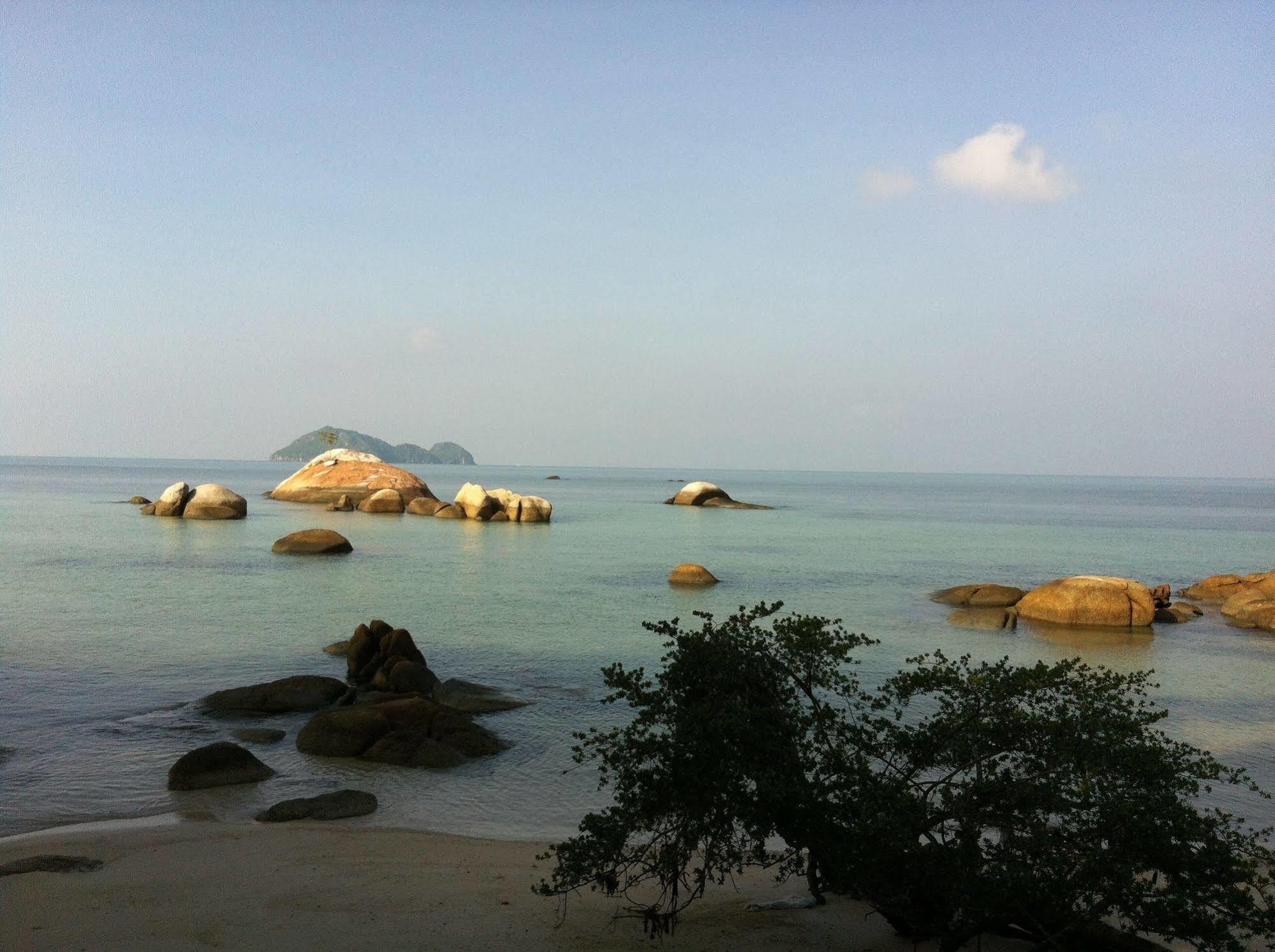 Sea Sunset Resort كو بانغان المظهر الخارجي الصورة