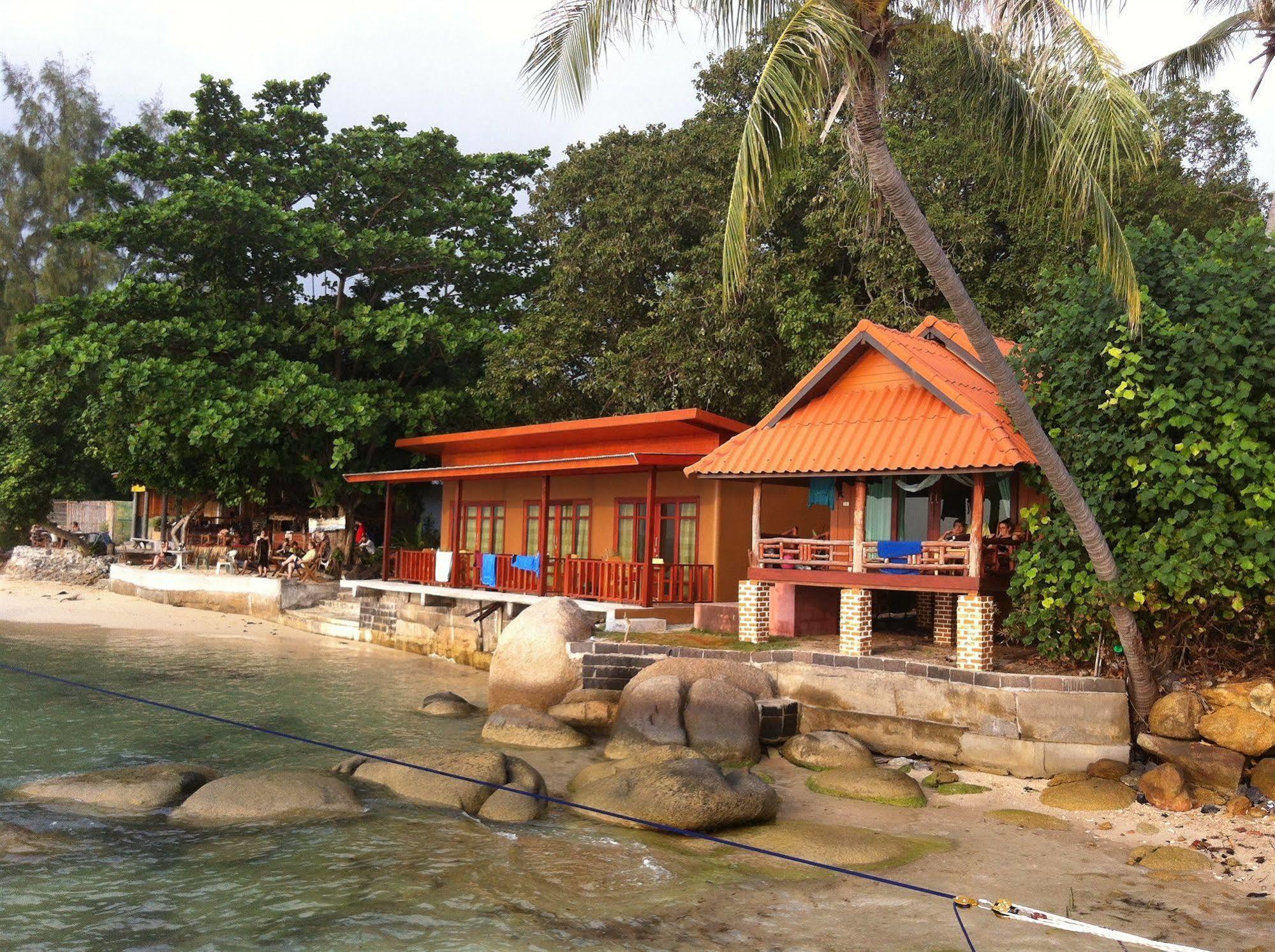 Sea Sunset Resort كو بانغان المظهر الخارجي الصورة